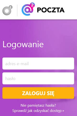 o2poczta o2|Poczta